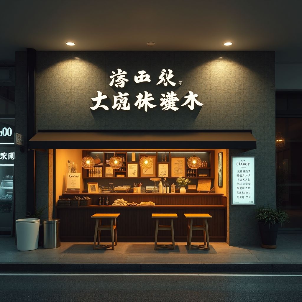 ทำให้ร้านกาแฟของคุณเป็นที่รู้จักด้วยโลโก้ที่มีสไตล์